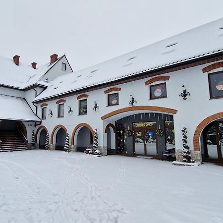 U Kowola - Gospodarstwo Agroturystyczne Weglowka  Екстер'єр фото
